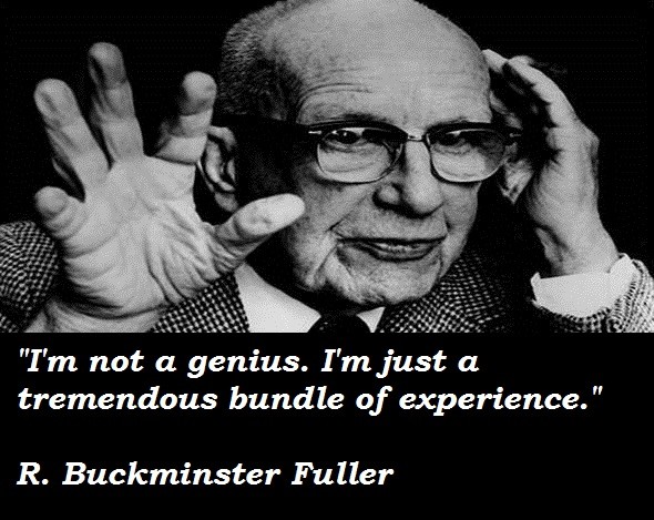 R. Buckminster Fuller