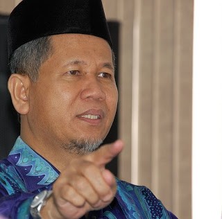 Datuk Dr Fadzilah Kamsah